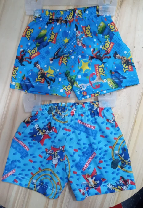 Sunga de Bebe