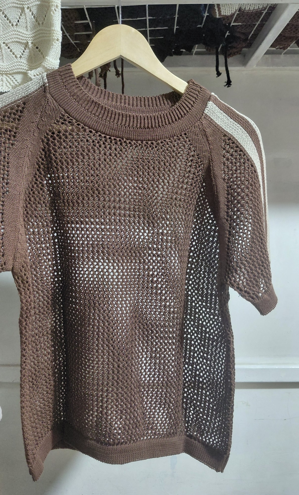 Remera Calada Tres Tiras - Imagen 2
