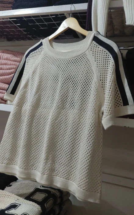 Remeras Caladas Tres Tiras