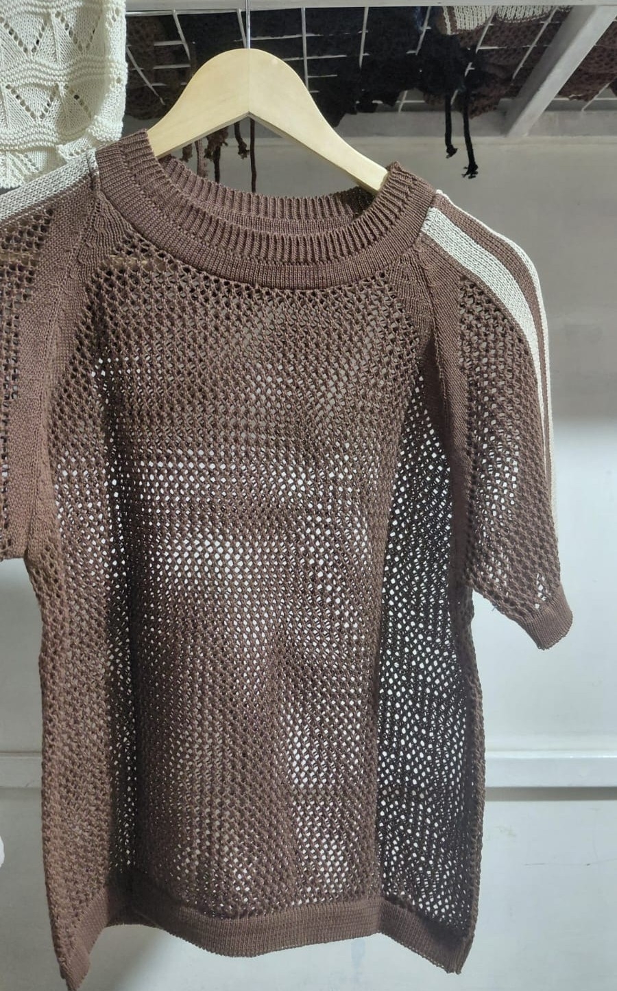 Remeras Caladas Tres Tiras - Imagen 2
