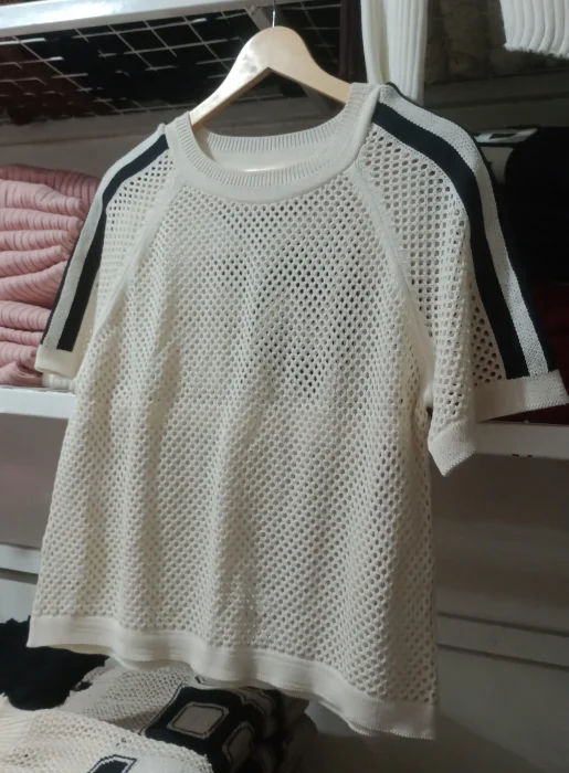 Remeras Caladas Tres Tiras
