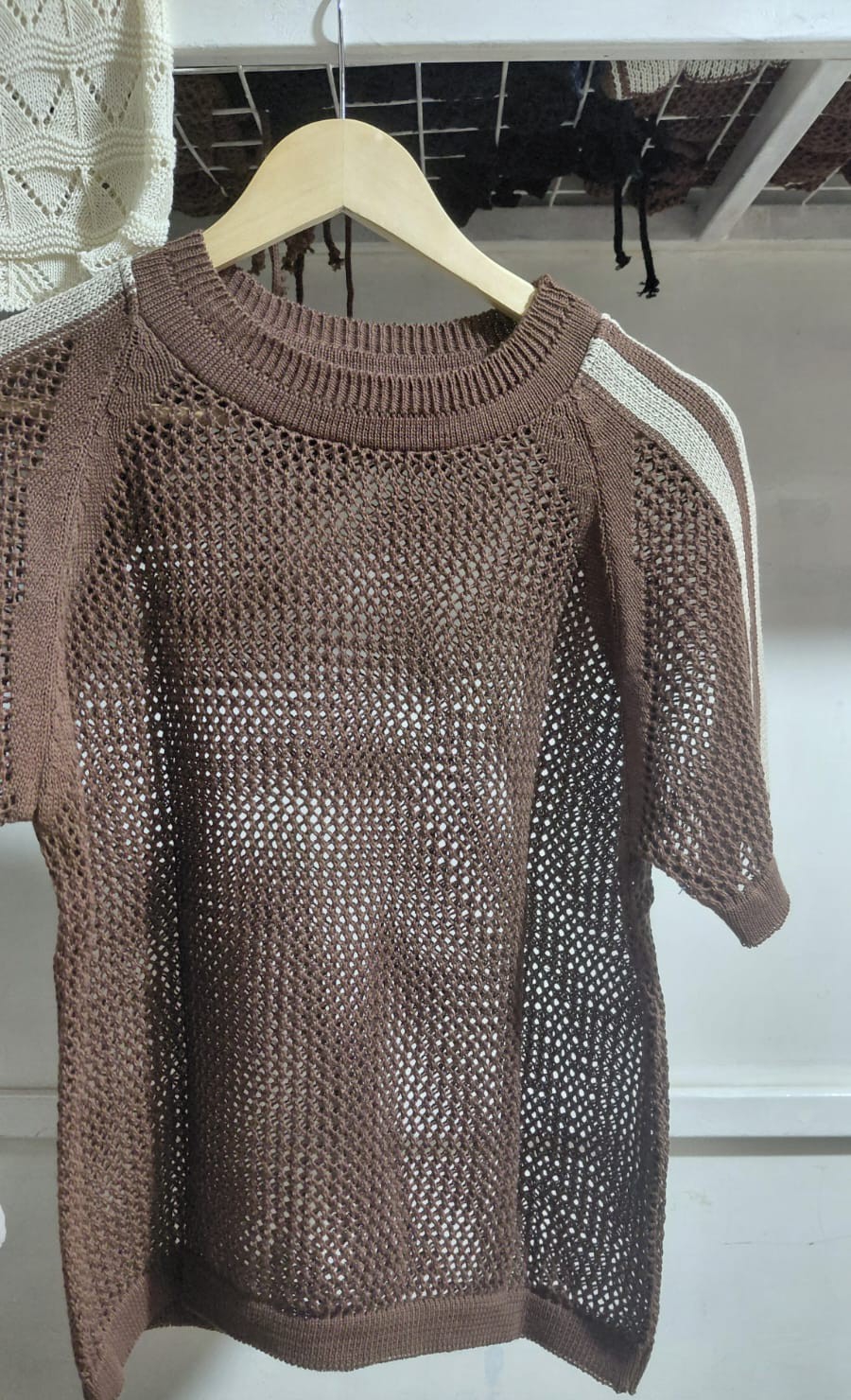 Remeras Caladas Tres Tiras - Imagen 2