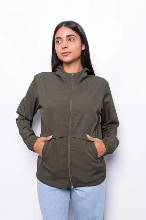 Campera Deportiva