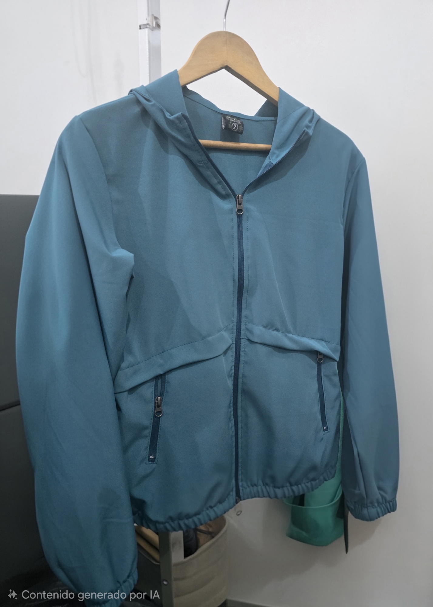 Campera Deportiva - Imagen 3