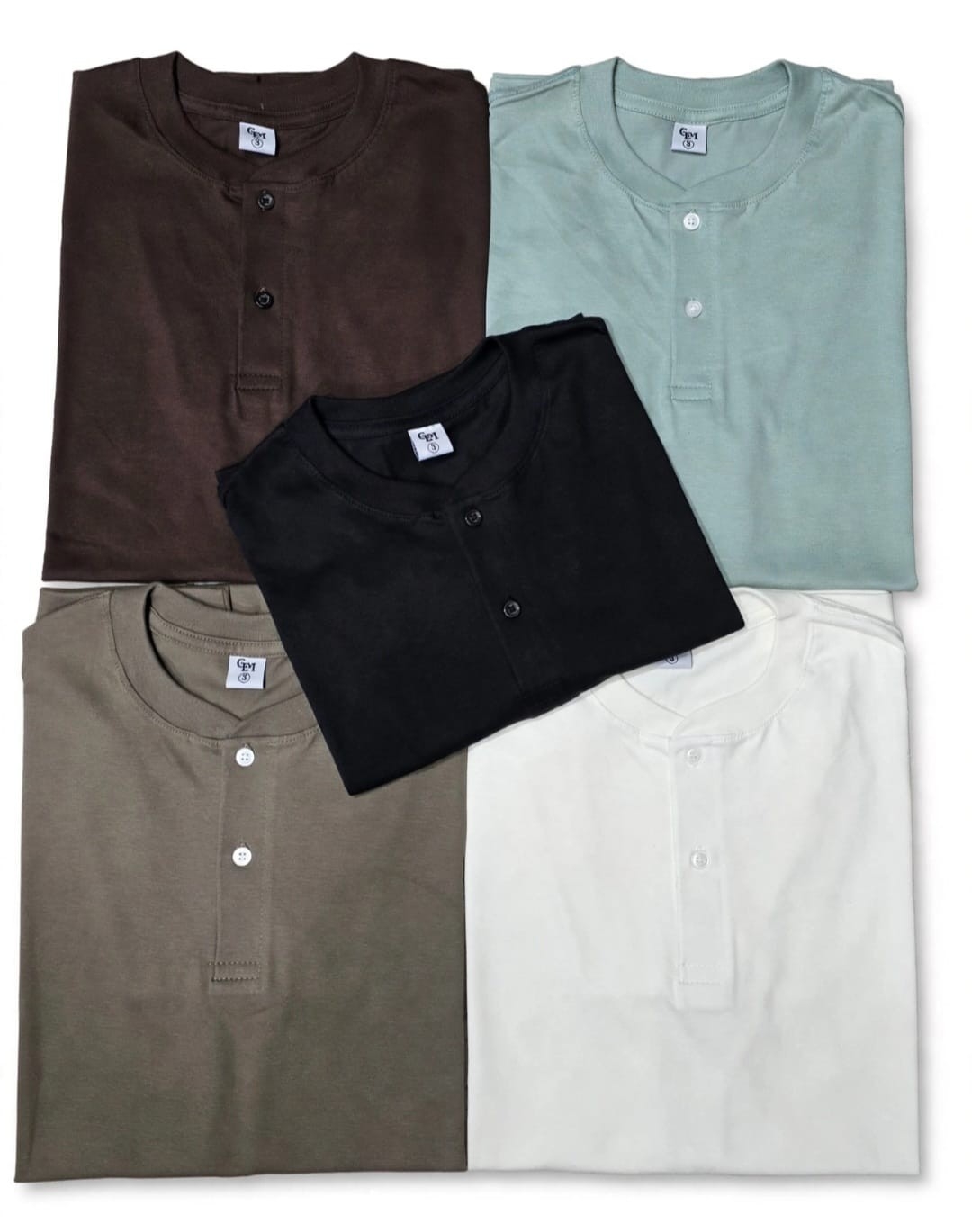Remera con Botones - Imagen 3