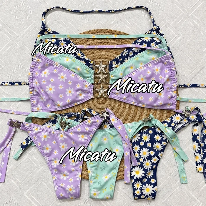 Bikinis Margaritas -lenceria Micatu