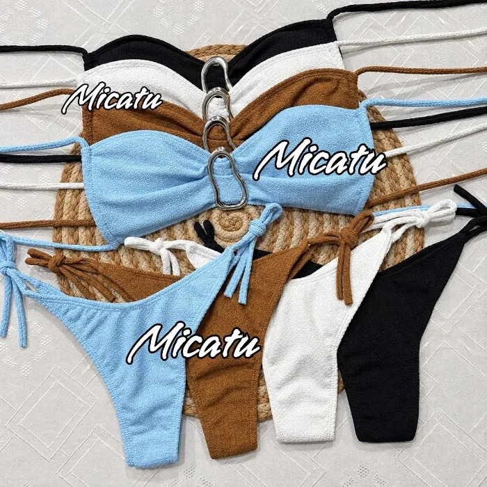 Bikinis Bruselas -lenceria Micatu