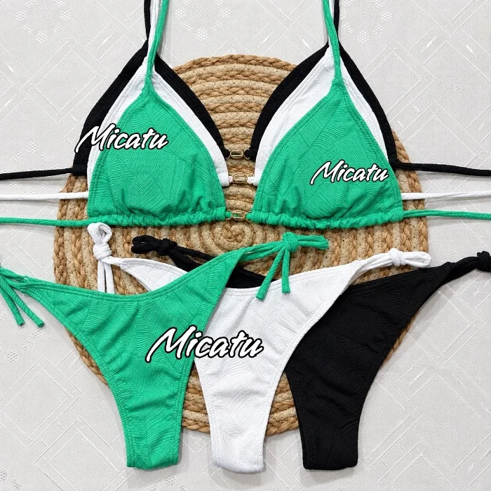 Bikinis Andrea -lenceria Micatu