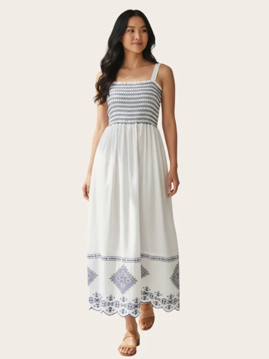 Vestido Azul