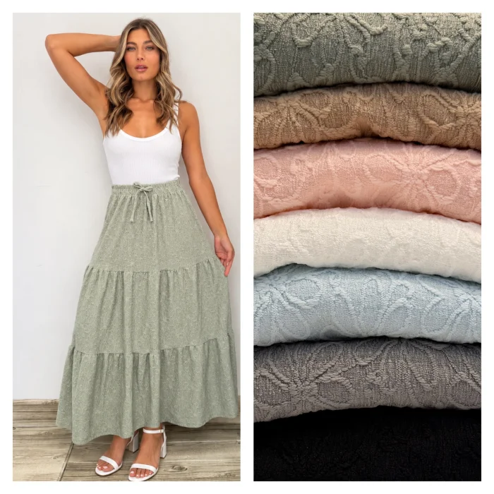 Pollera Brodery