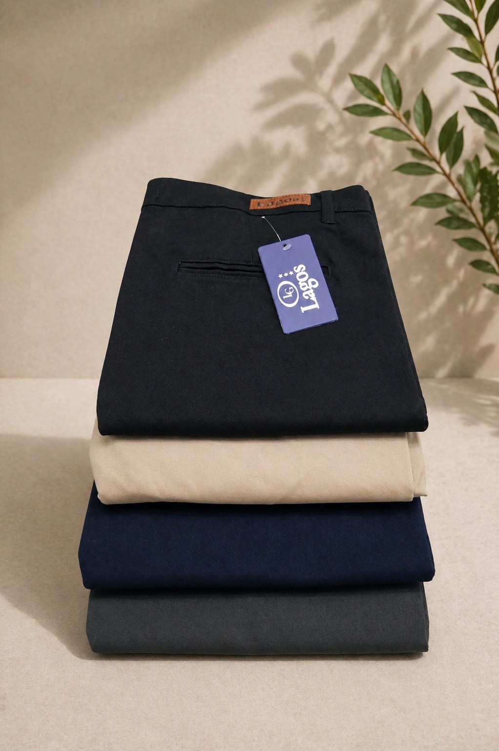 Pantalón de Gabardina - Imagen 4