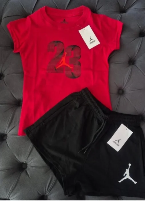 Conjunto Short Rustico