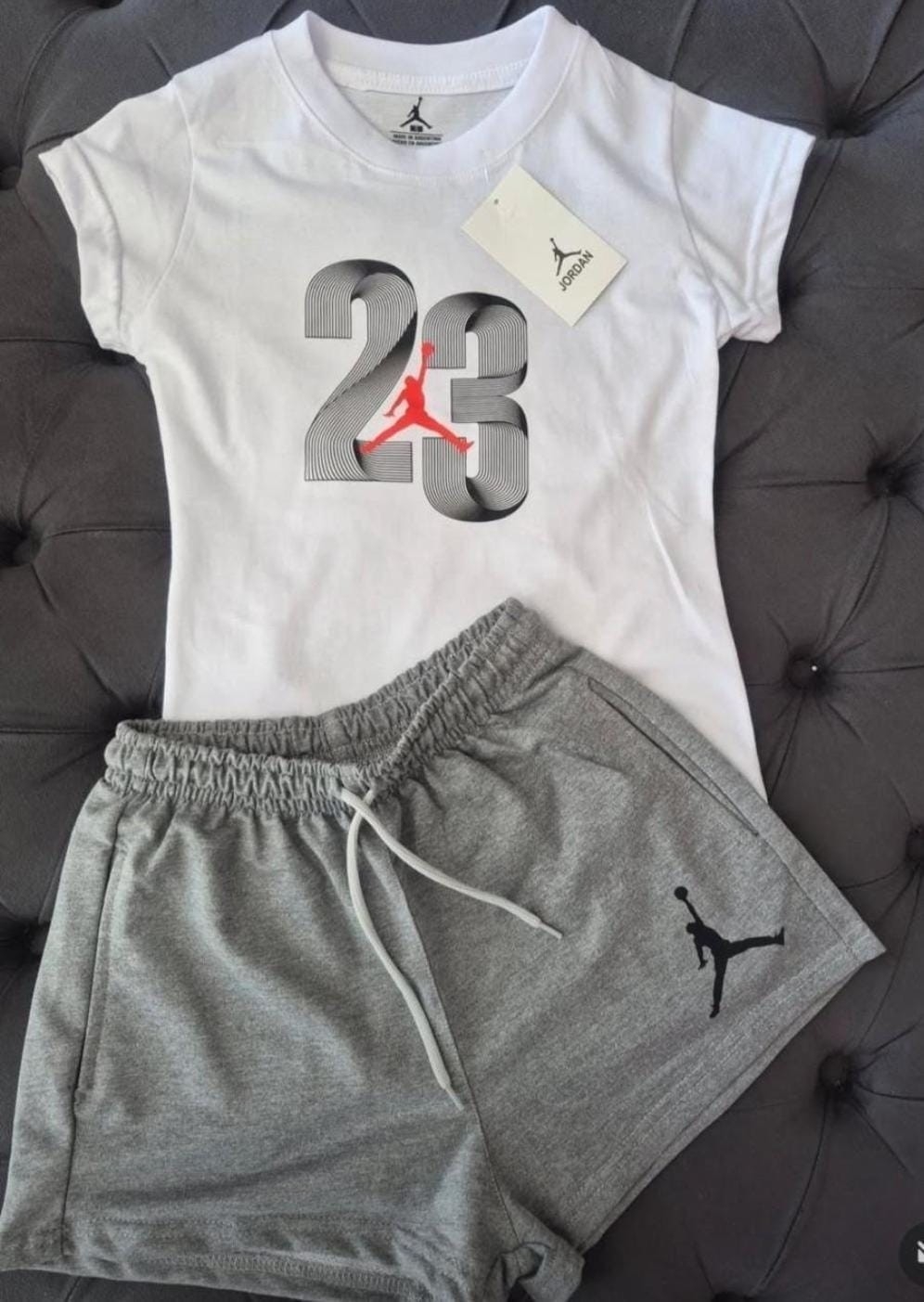 Conjunto Short Rustico - Imagen 2