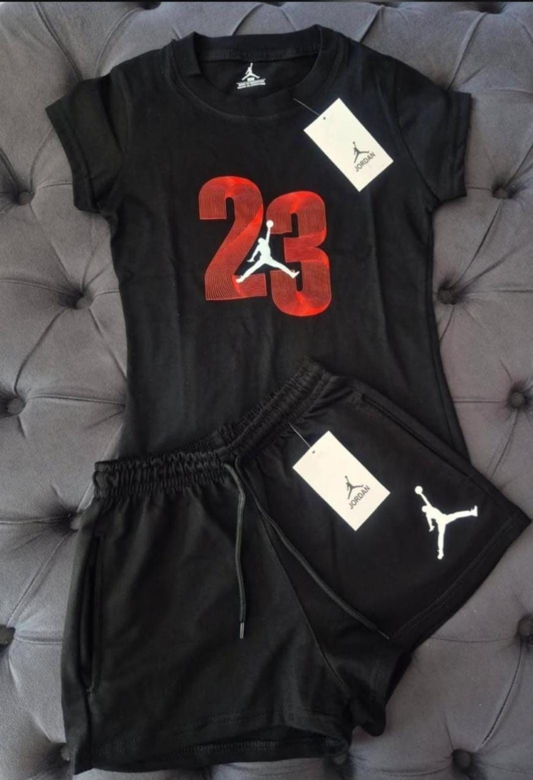 Conjunto Short Rustico - Imagen 3