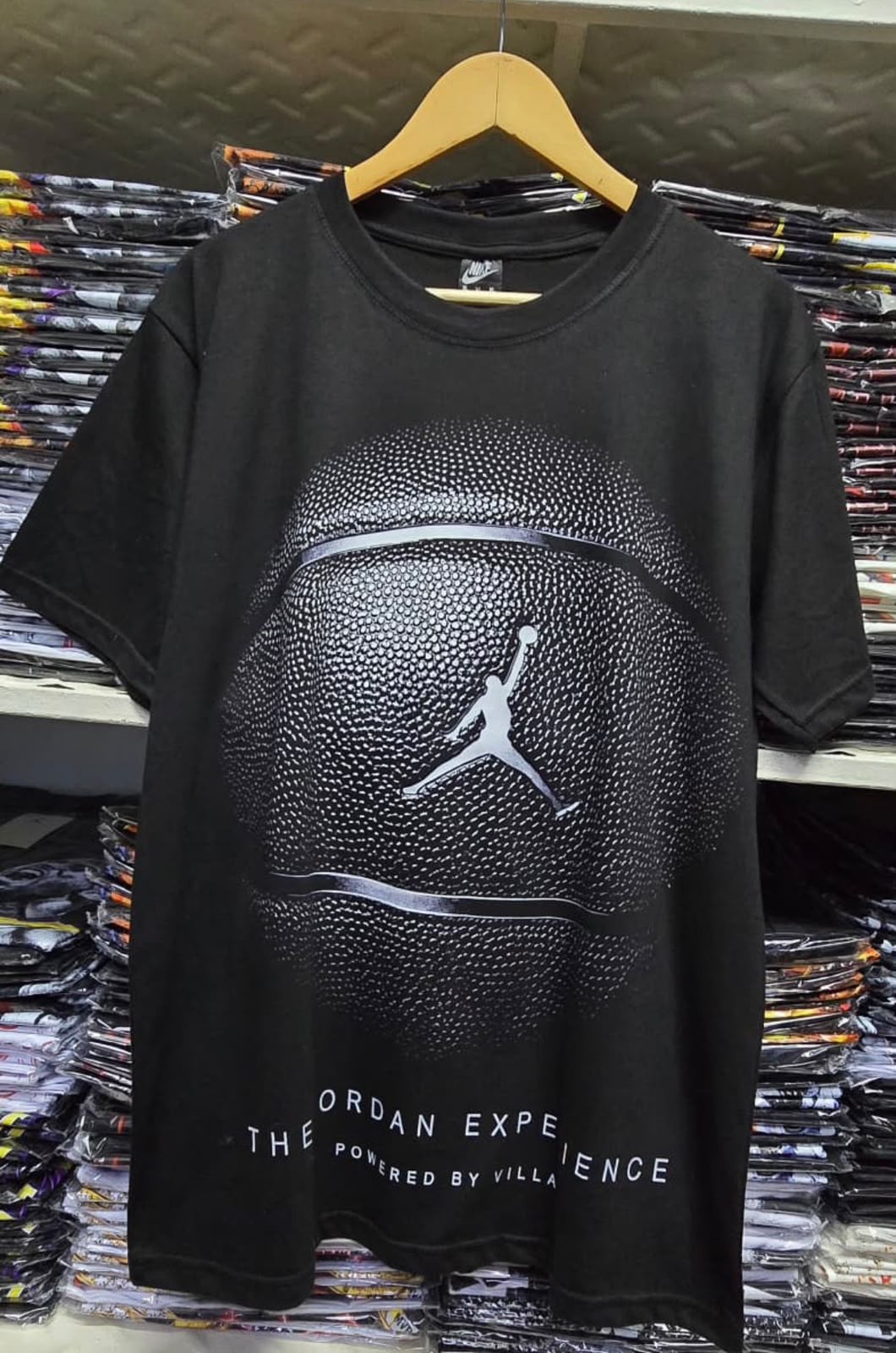 Remera J23 Algodon Peinado - Imagen 7