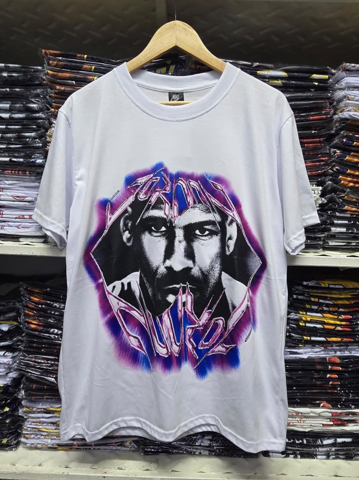 Remera Jordan Algodón Peinado Premium - Imagen 7