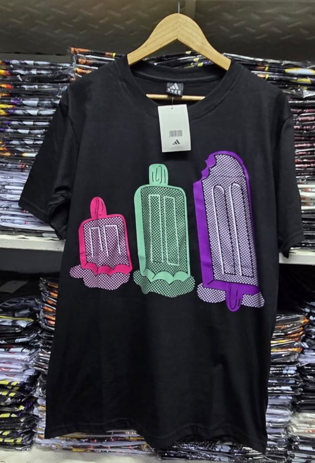 Remera Jordan Algodón Peinado Premium - Imagen 9