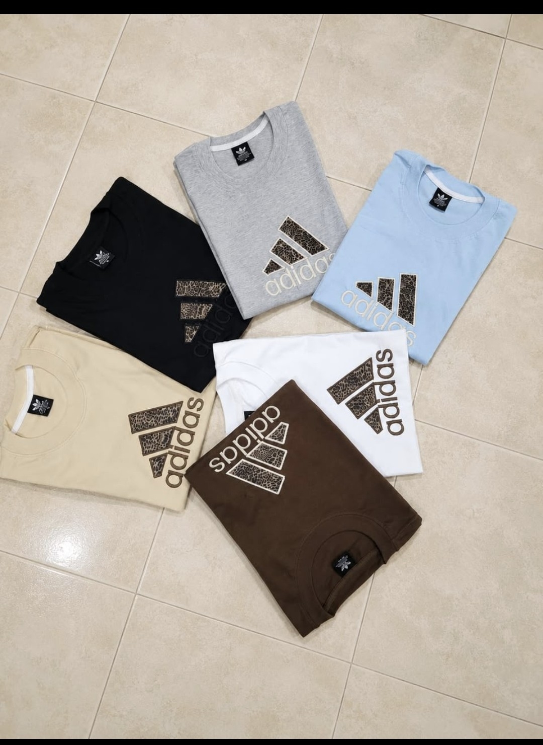 Remeras de Algodon Peinado - Imagen 2