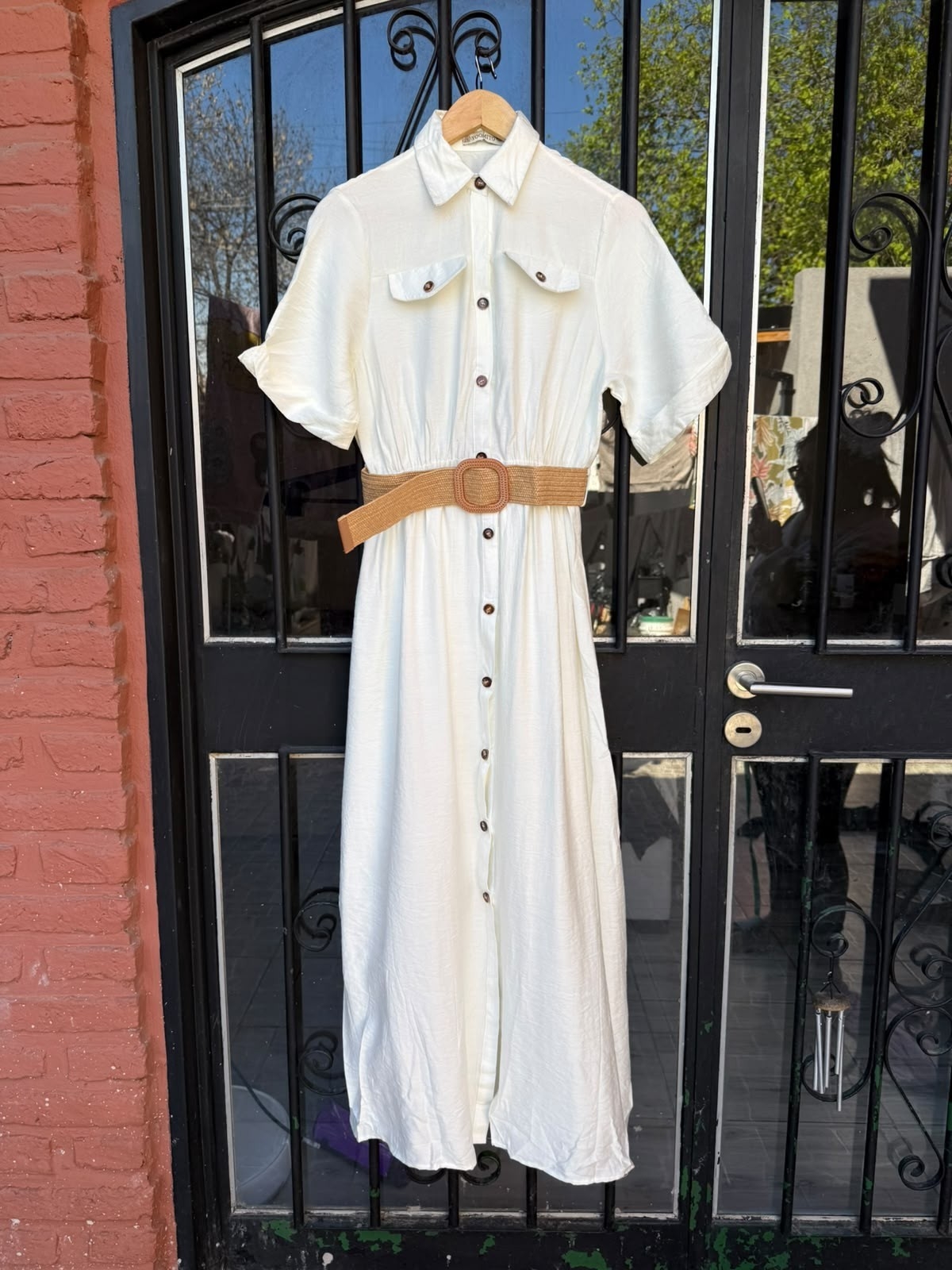 Vestido Camisero - Imagen 8