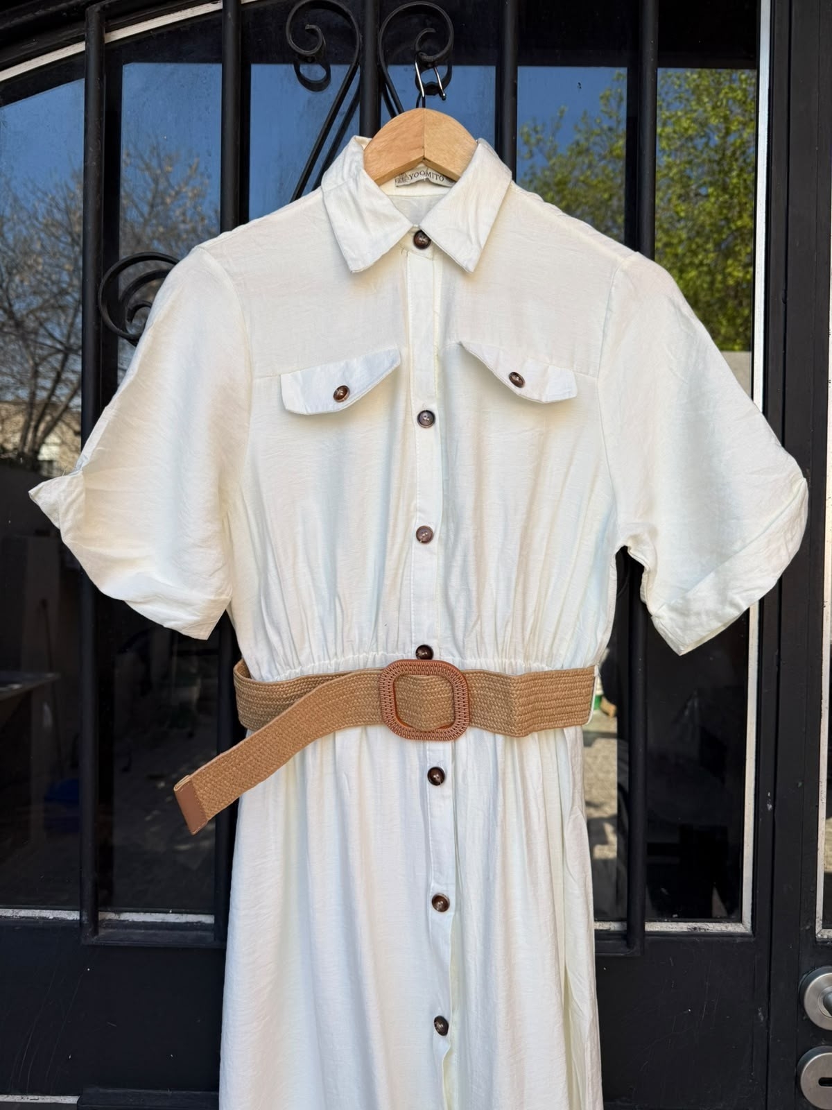 Vestido Camisero - Imagen 9