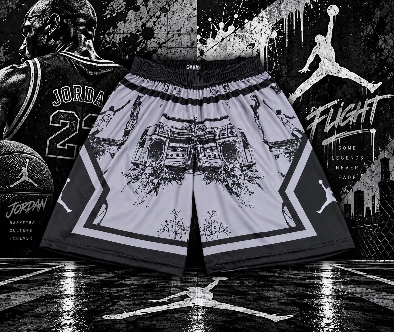 Short Jordan - Imagen 2