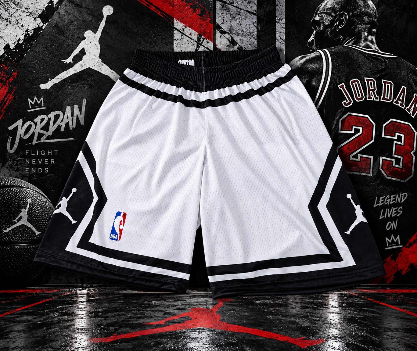 Short Jordan - Imagen 3