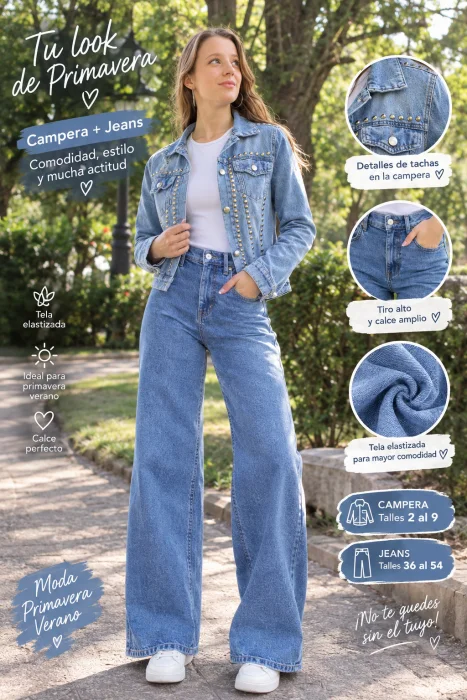 Total Look Nueva Temporada
