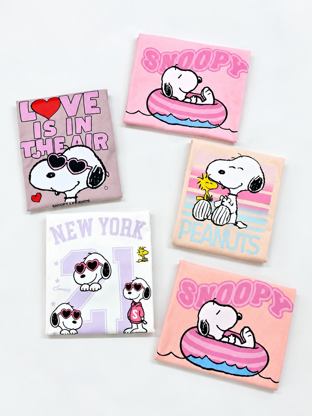 Remeras Snoopy - Nena - Imagen 2