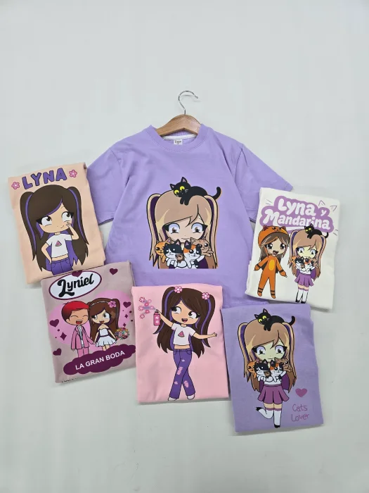 Remera Lyna