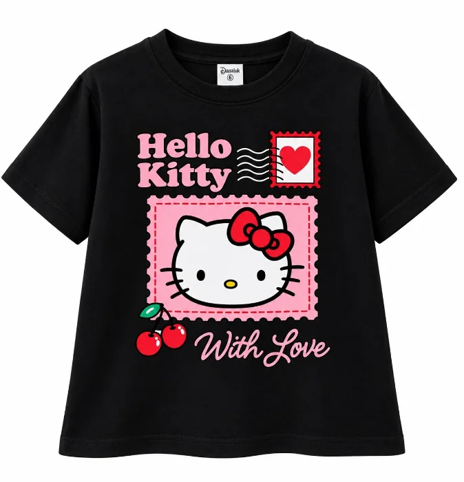 Remera Kitty - Nena