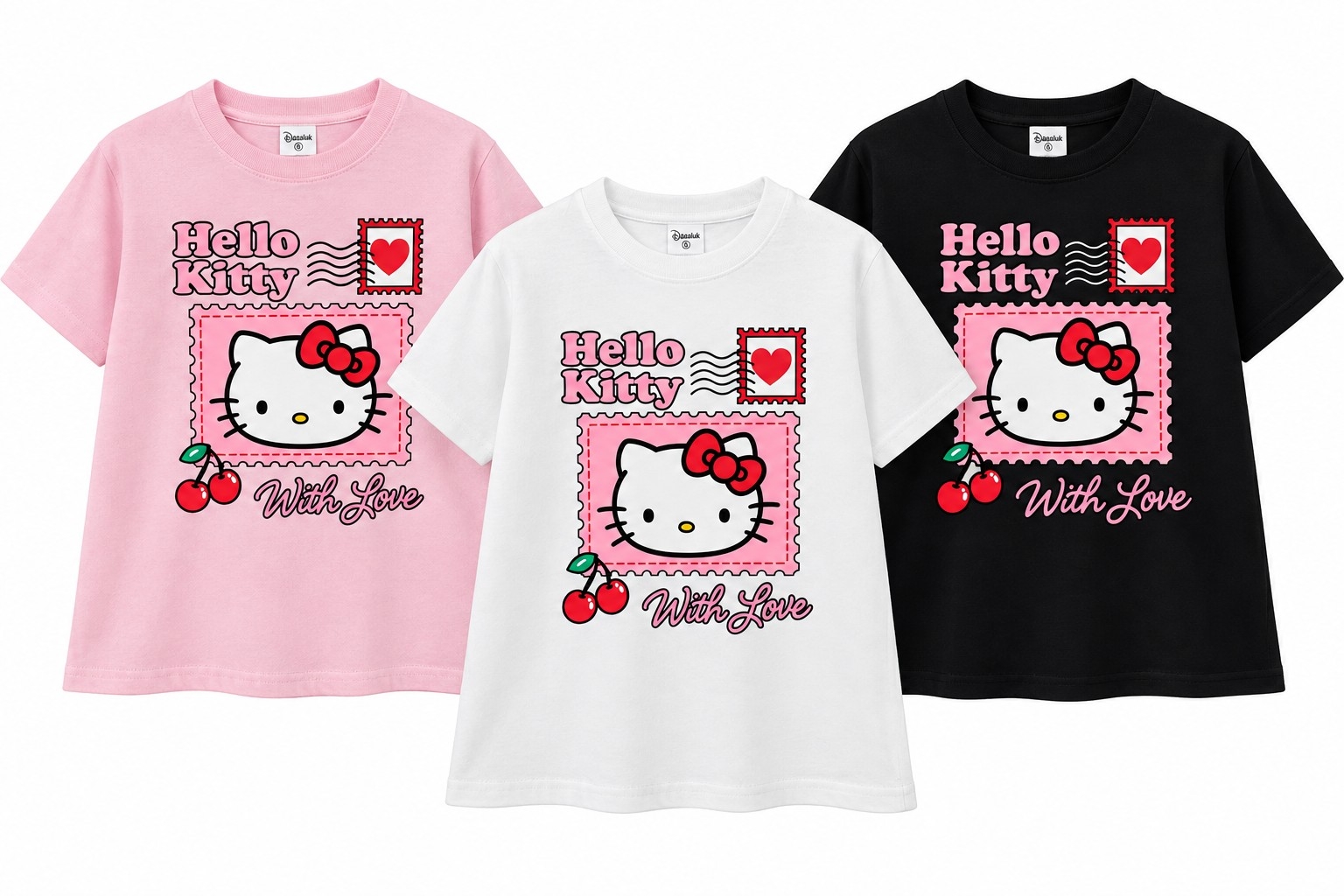 Remera Kitty - Nena - Imagen 2