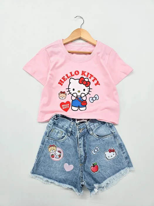 Conjunto Kitty Nena