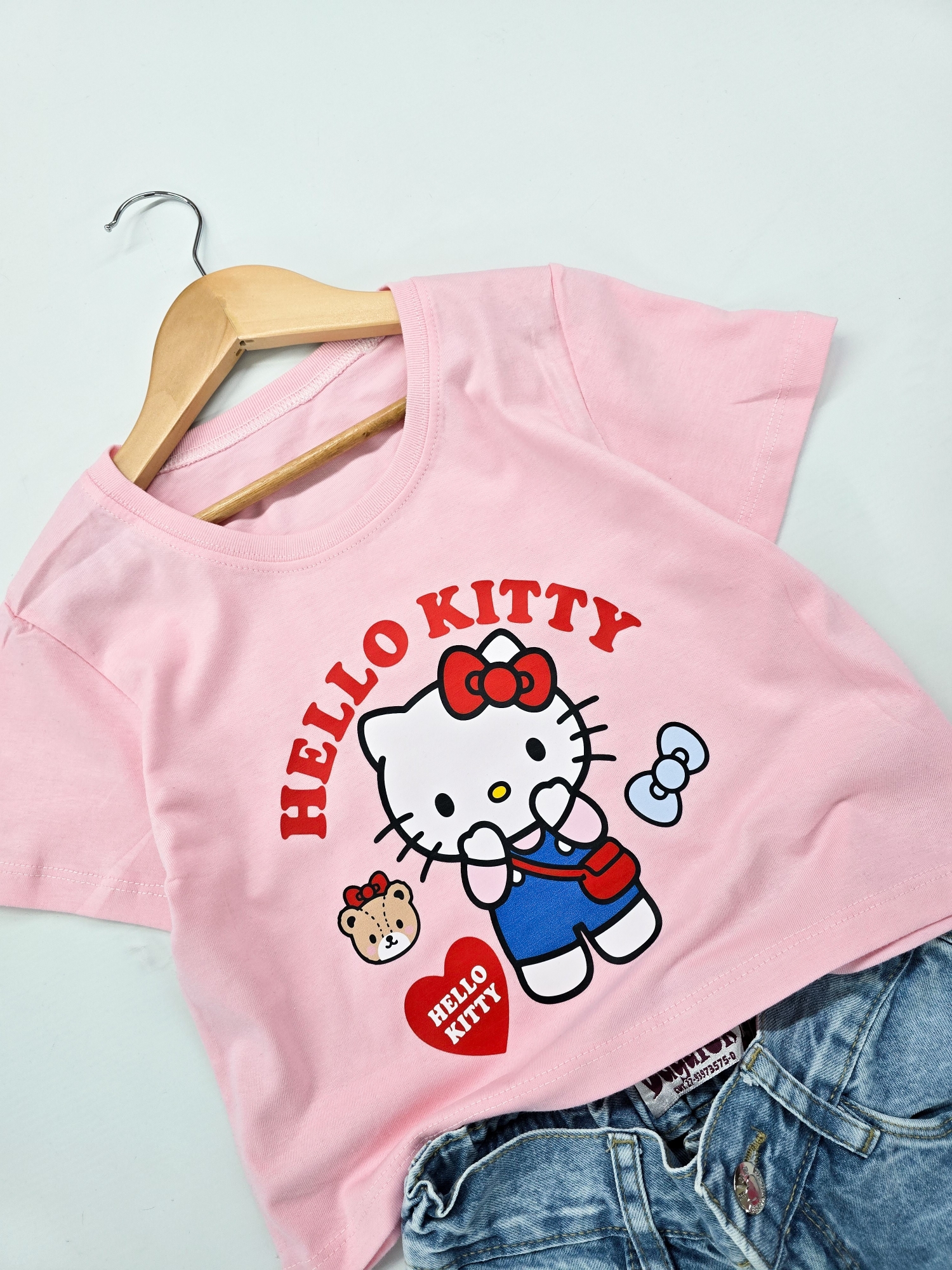 Conjunto Kitty Nena - Imagen 2