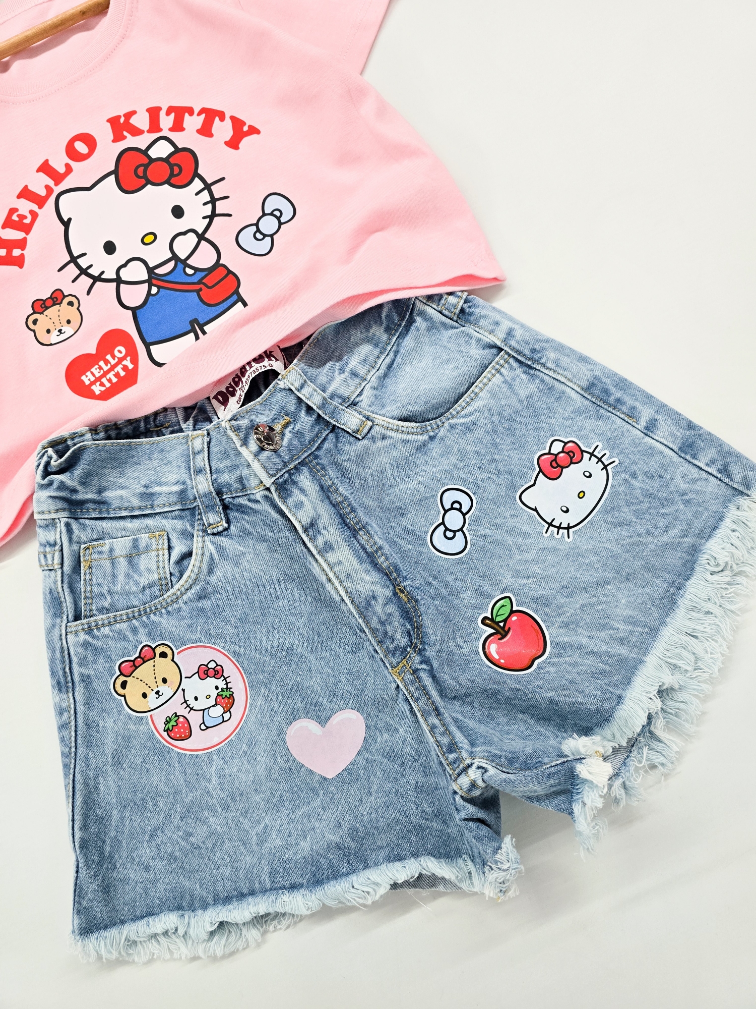 Conjunto Kitty Nena - Imagen 3
