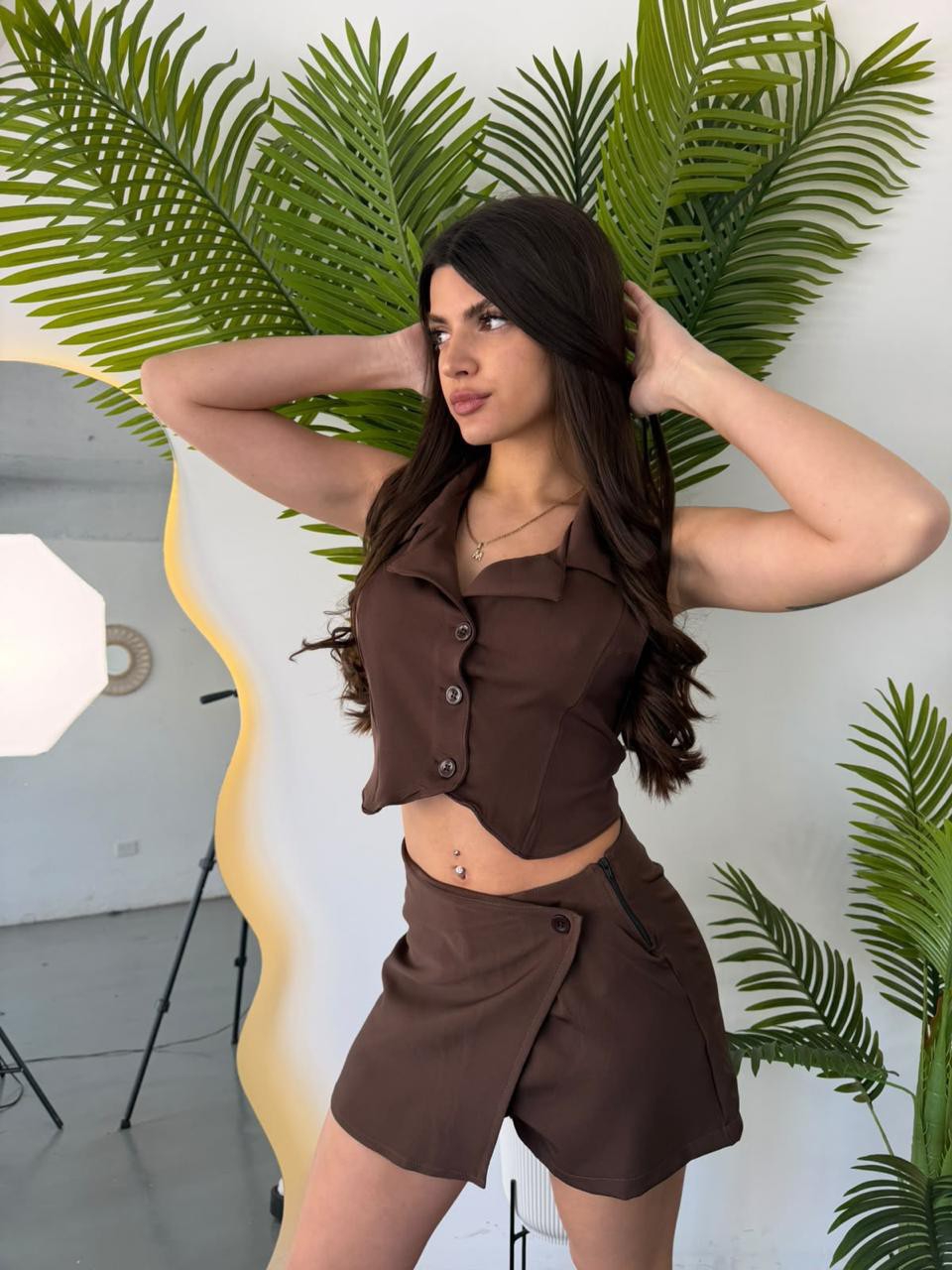 /conjunto Set  Sastrero /m - Imagen 2