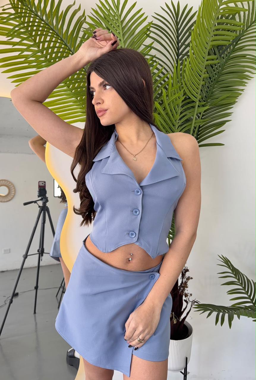 /conjunto Set  Sastrero /m - Imagen 4