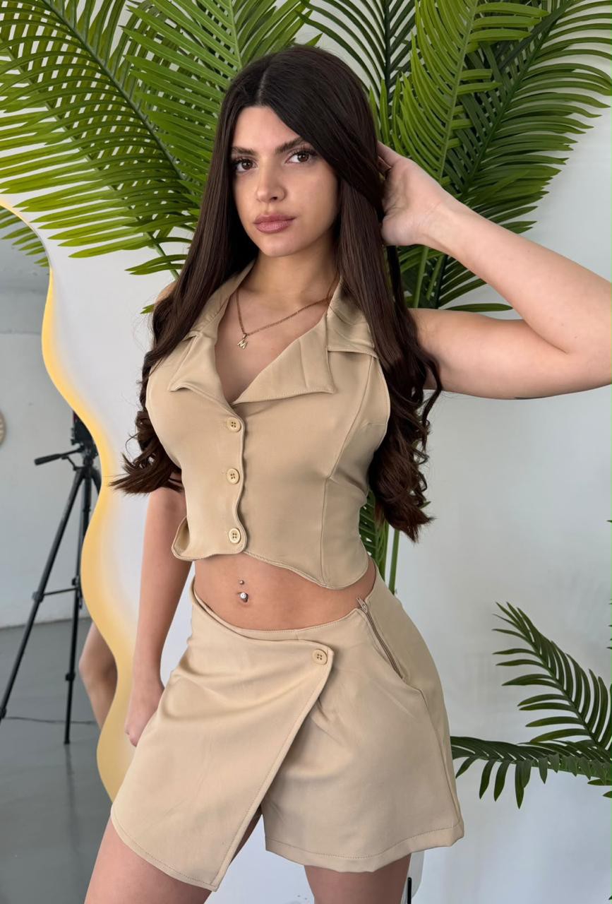 /conjunto Set  Sastrero /m - Imagen 7