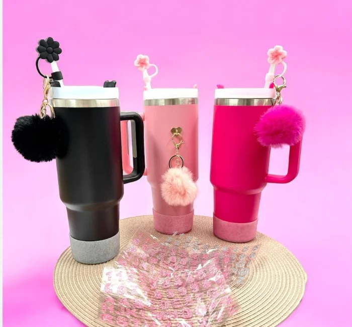 Vaso Termico con Accesorios
