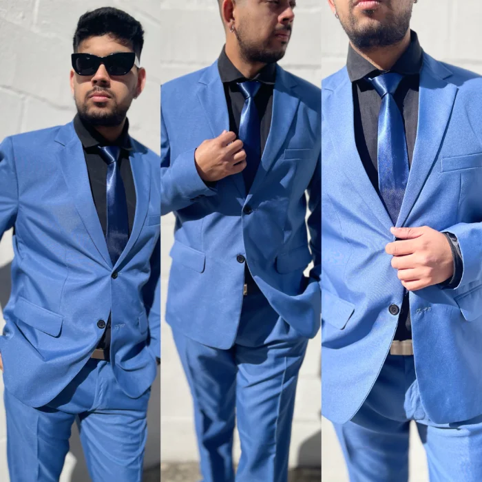 Traje 5 Piezas Completo Egresados