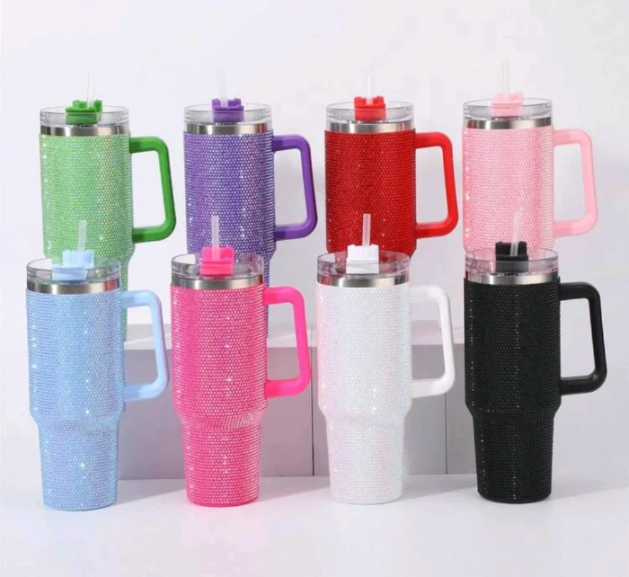 Vaso Quencher Stras 1,2l