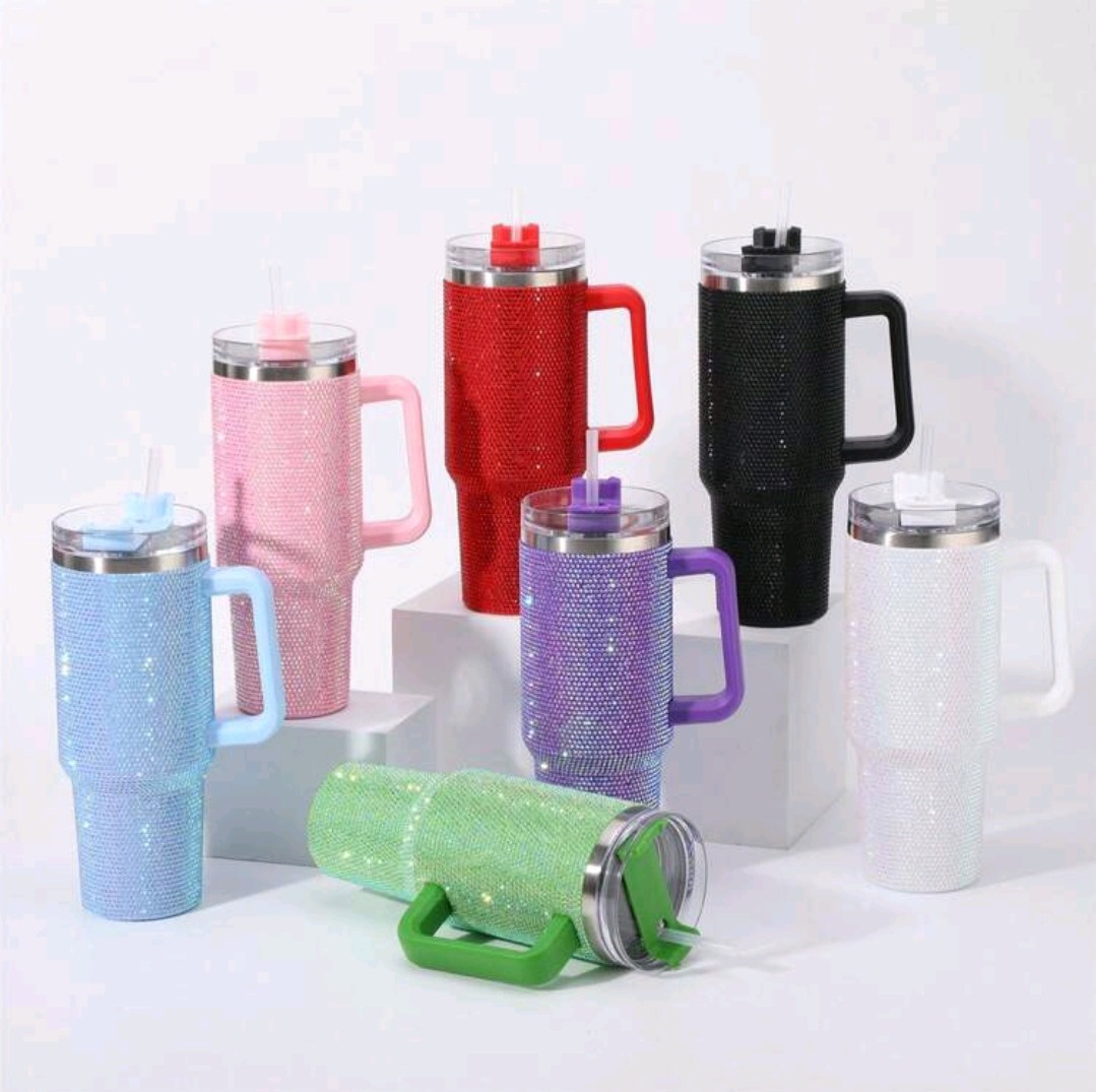 Vaso Quencher Stras 1,2l - Imagen 2