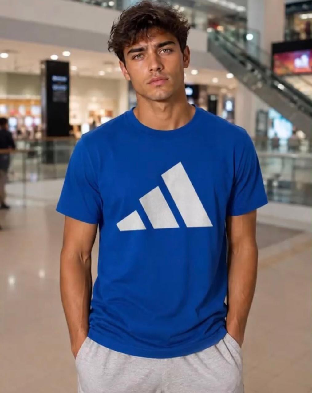 /remera Unisex Premium Algodon/m - Imagen 6