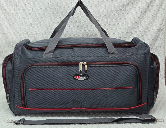 Bolso de Voaje Grande Excelente Calidad con Tira Desmontable y Regulable