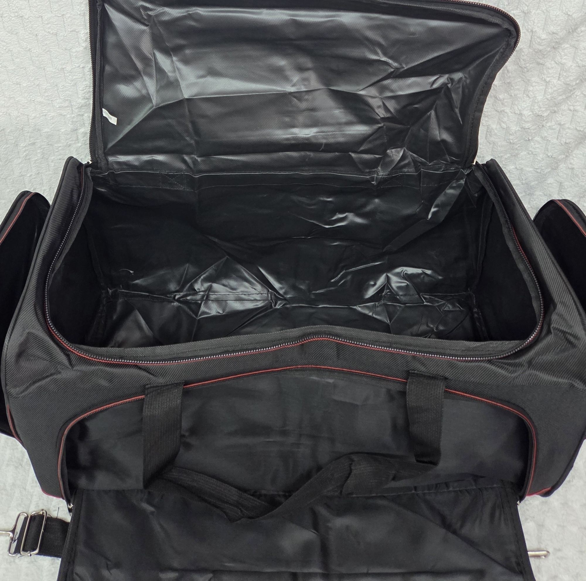 Bolso de Voaje Grande Excelente Calidad con Tira Desmontable y Regulable - Imagen 4