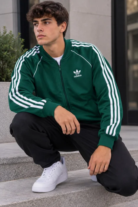 /campera Sst Algodón Premium