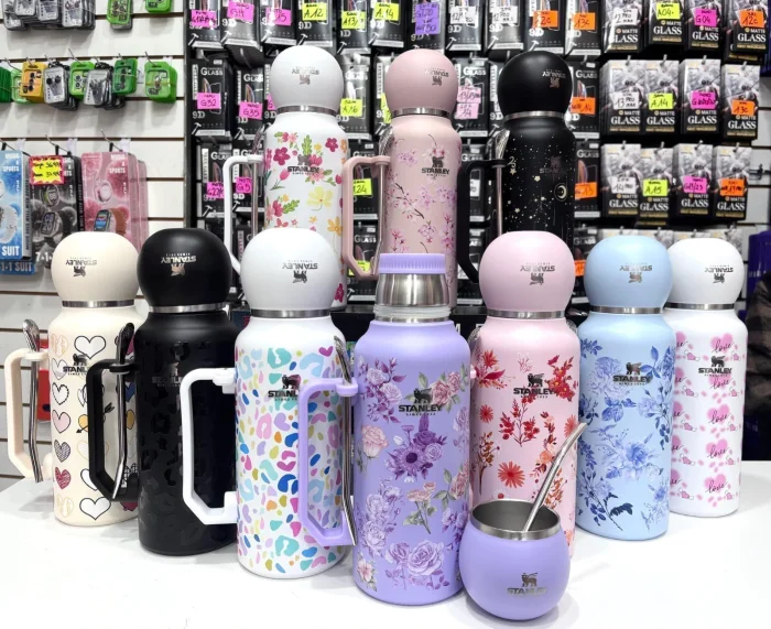 Termos Estampados
