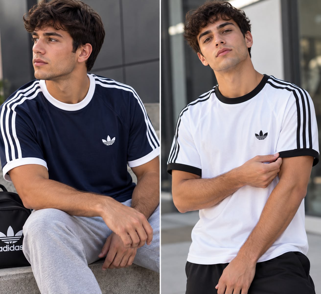 /remera Retro Premium Bordada/m - Imagen 4