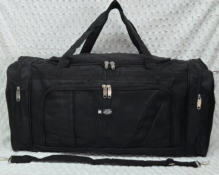 Bolso de Voaje Grande Excelente Calidad con Tira Desmontable y Regulable