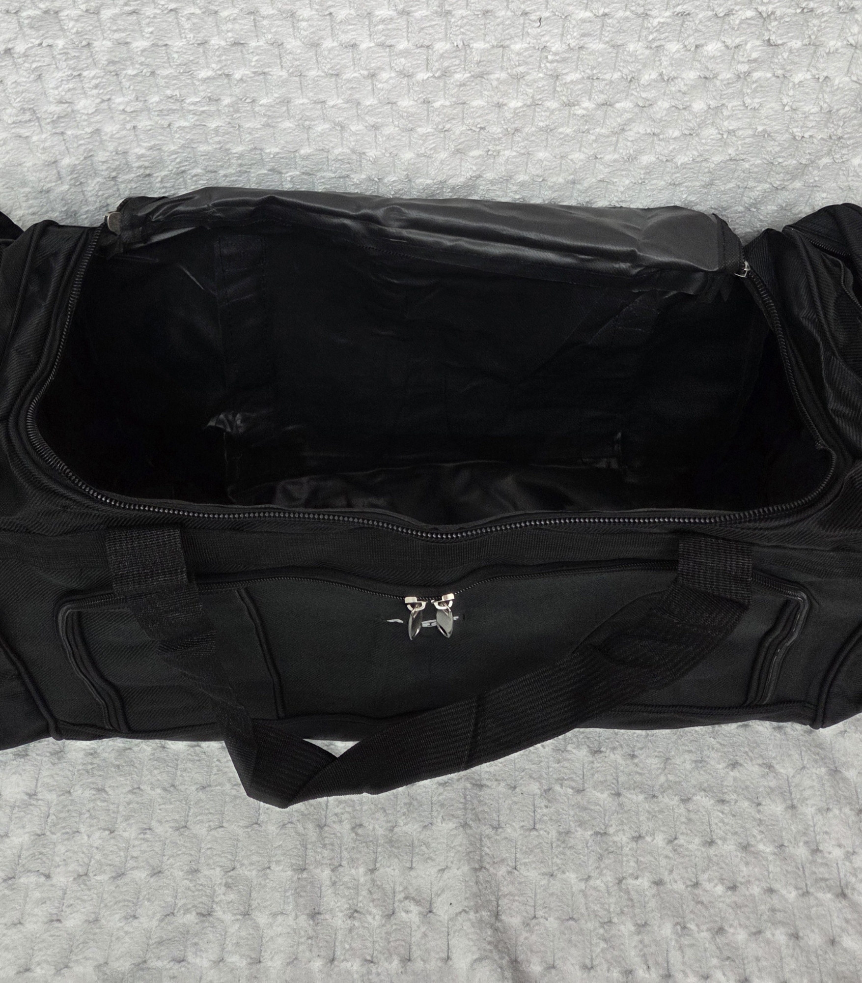 Bolso de Voaje Grande Excelente Calidad con Tira Desmontable y Regulable - Imagen 3