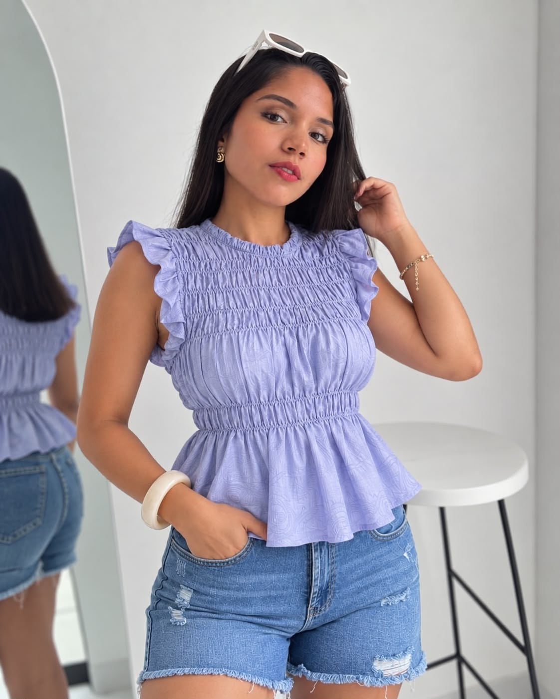 Blusa Lía - Imagen 2